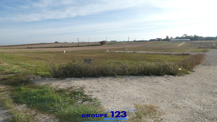 Ma-Cabane - Vente Terrain Guerchy, 682 m²