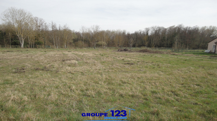 Ma-Cabane - Vente Terrain Guerchy, 1342 m²