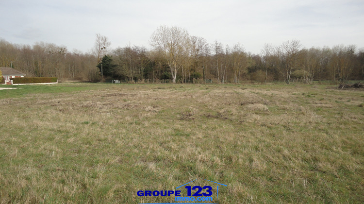 Ma-Cabane - Vente Terrain Guerchy, 1342 m²