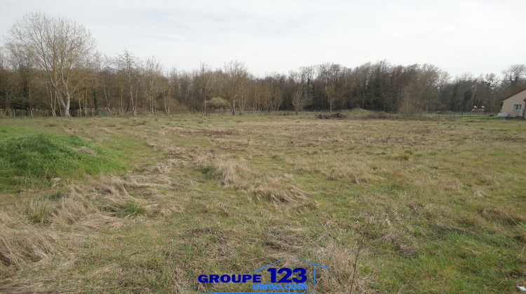 Ma-Cabane - Vente Terrain Guerchy, 1342 m²