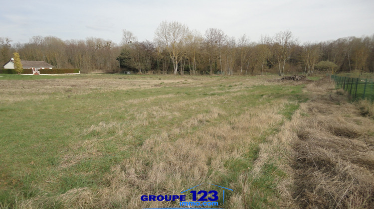 Ma-Cabane - Vente Terrain Guerchy, 1342 m²