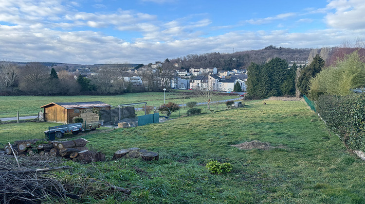 Ma-Cabane - Vente Terrain GUERET, 1268 m²