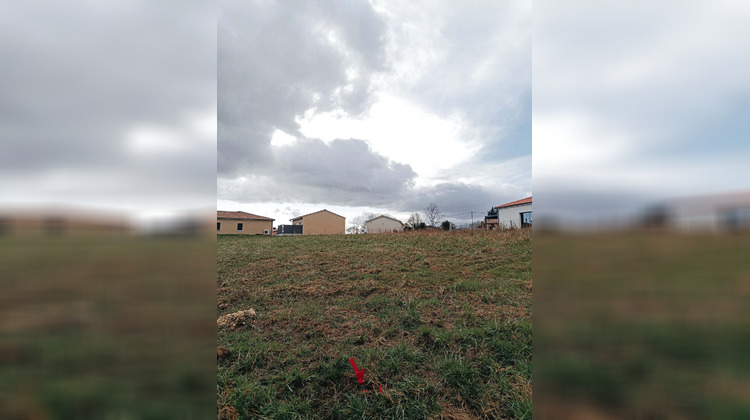 Ma-Cabane - Vente Terrain Guérin, 1300 m²