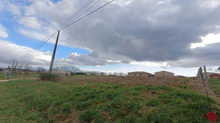 Ma-Cabane - Vente Terrain Guérin, 1300 m²