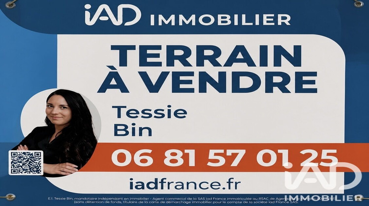 Ma-Cabane - Vente Terrain Guérin, 1300 m²