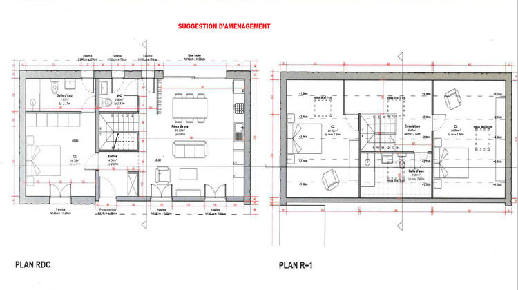 Ma-Cabane - Vente Terrain GUERNES, 476 m²