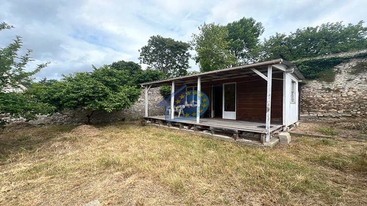 Ma-Cabane - Vente Terrain GUERNES, 405 m²