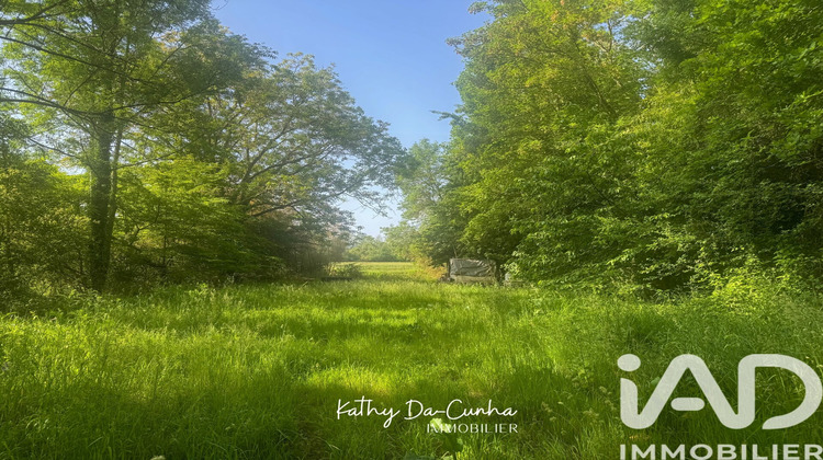 Ma-Cabane - Vente Terrain Guernes, 964 m²