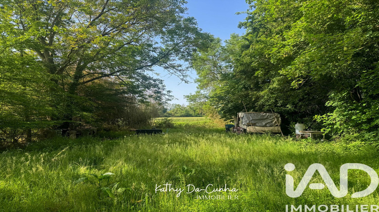 Ma-Cabane - Vente Terrain Guernes, 964 m²