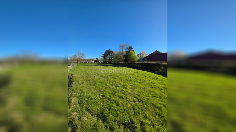 Ma-Cabane - Vente Terrain GUERVILLE, 2262 m²