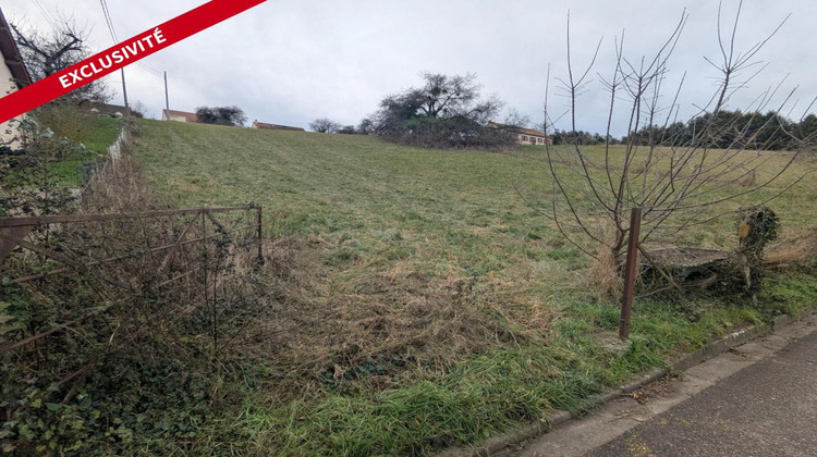 Ma-Cabane - Vente Terrain GUERVILLE, 1232 m²