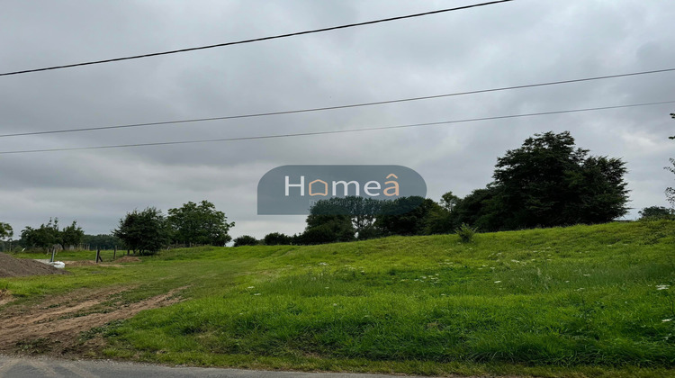 Ma-Cabane - Vente Terrain Gueschart, 1900 m²