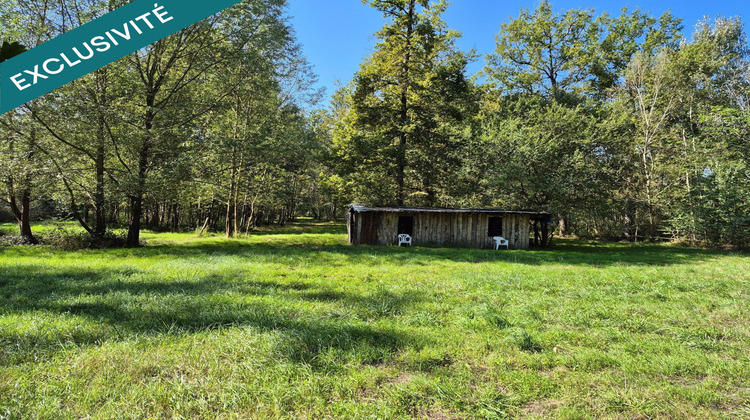 Ma-Cabane - Vente Terrain Guesnes, 4556 m²