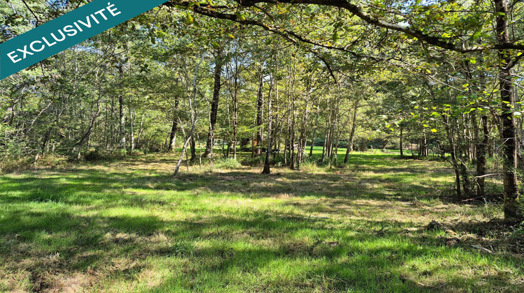 Ma-Cabane - Vente Terrain Guesnes, 4556 m²