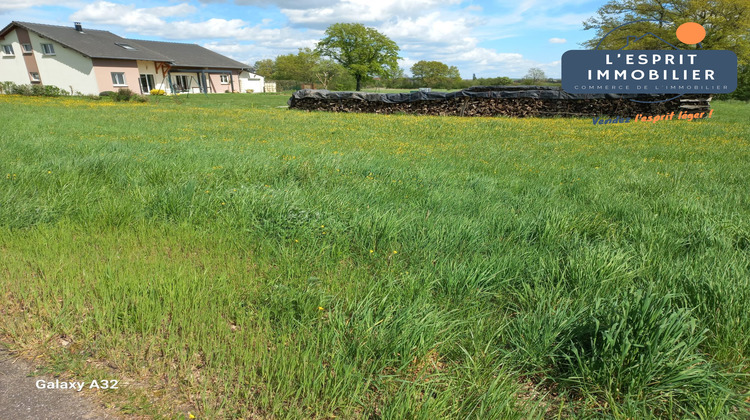 Ma-Cabane - Vente Terrain Guessling-Hémering, 653 m²