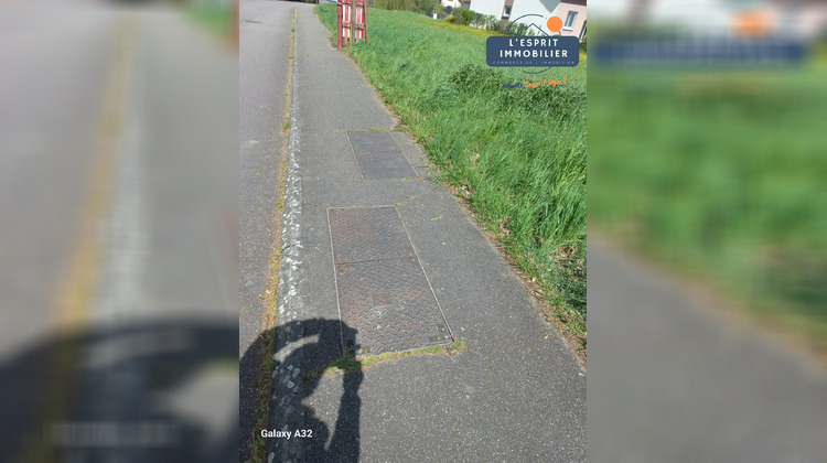 Ma-Cabane - Vente Terrain Guessling-Hémering, 653 m²