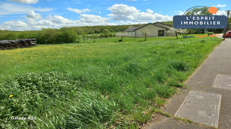 Ma-Cabane - Vente Terrain Guessling-Hémering, 653 m²