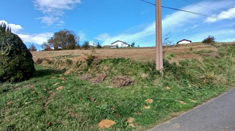 Ma-Cabane - Vente Terrain GUICHE, 2873 m²