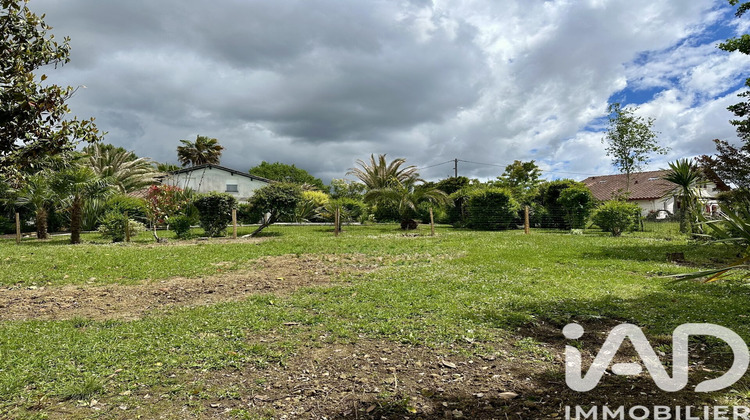 Ma-Cabane - Vente Terrain Guiche, 1035 m²