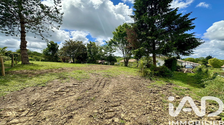 Ma-Cabane - Vente Terrain Guiche, 1035 m²