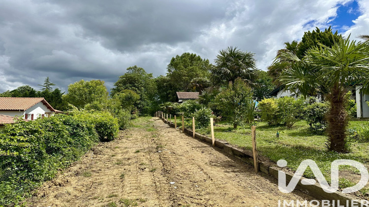 Ma-Cabane - Vente Terrain Guiche, 1035 m²