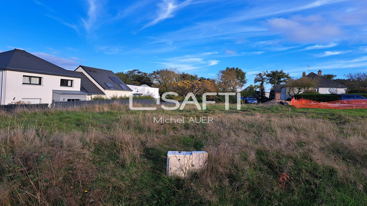 Ma-Cabane - Vente Terrain Guichen, 700 m²