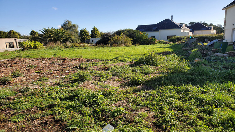 Ma-Cabane - Vente Terrain GUIDEL, 860 m²