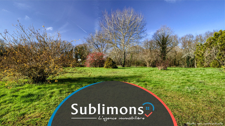Ma-Cabane - Vente Terrain Guidel, 414 m²