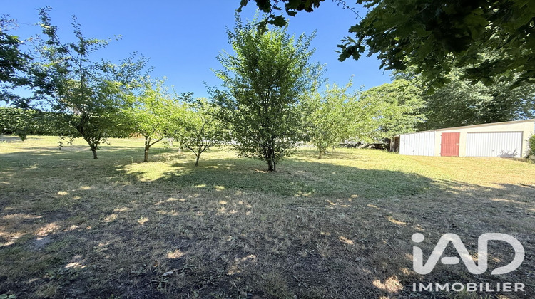 Ma-Cabane - Vente Terrain Guignen, 852 m²