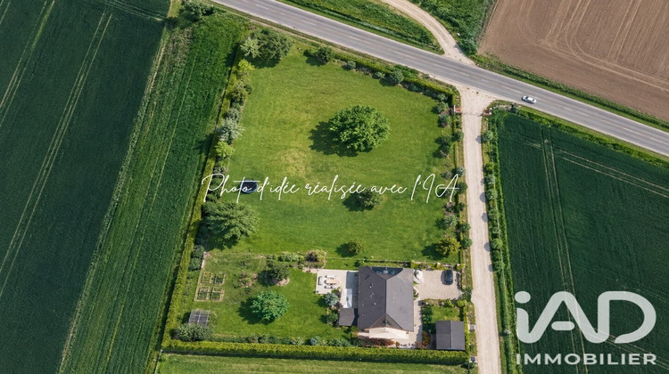 Ma-Cabane - Vente Terrain Guigneville, 3990 m²