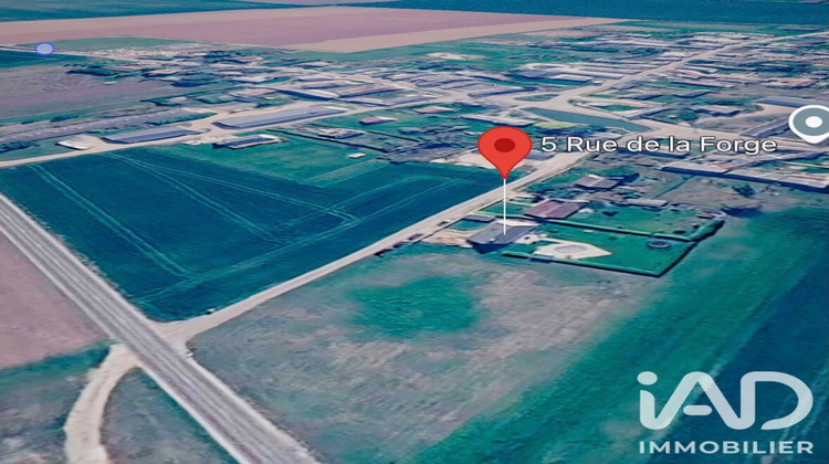Ma-Cabane - Vente Terrain Guigneville, 3990 m²