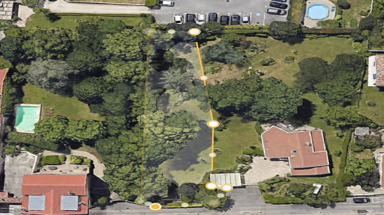 Ma-Cabane - Vente Terrain Guilherand-Granges, 1052 m²