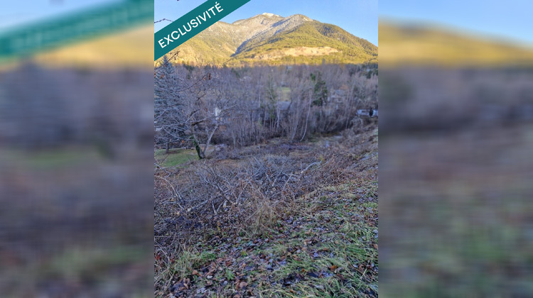 Ma-Cabane - Vente Terrain Guillestre, 1866 m²