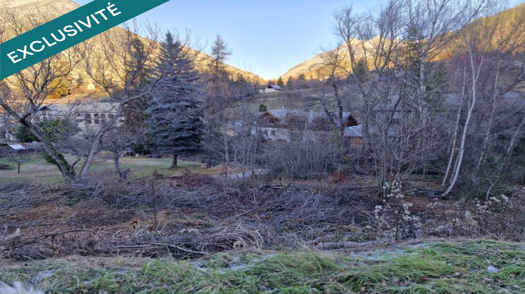 Ma-Cabane - Vente Terrain Guillestre, 1866 m²