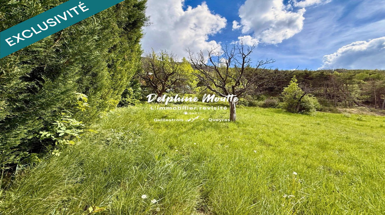 Ma-Cabane - Vente Terrain Guillestre, 1296 m²