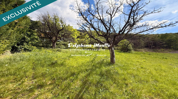 Ma-Cabane - Vente Terrain Guillestre, 1296 m²