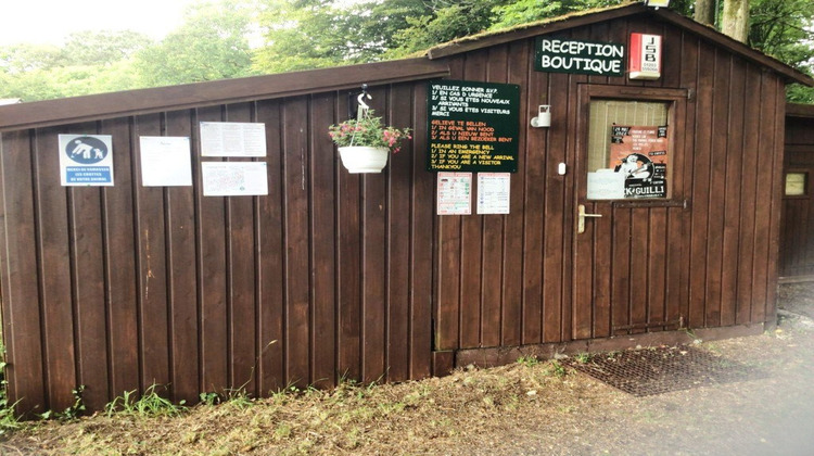 Ma-Cabane - Vente Terrain GUILLIGOMARC H, 13668 m²