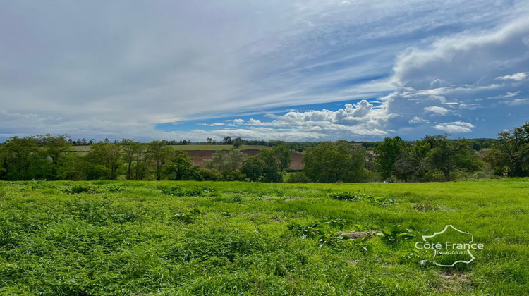 Ma-Cabane - Vente Terrain GUILLON, 7280 m²