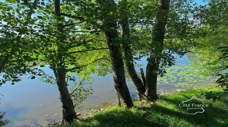 Ma-Cabane - Vente Terrain GUILLON, 2426 m²