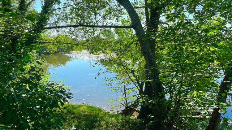 Ma-Cabane - Vente Terrain GUILLON, 2426 m²