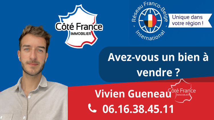 Ma-Cabane - Vente Terrain GUILLON, 2426 m²