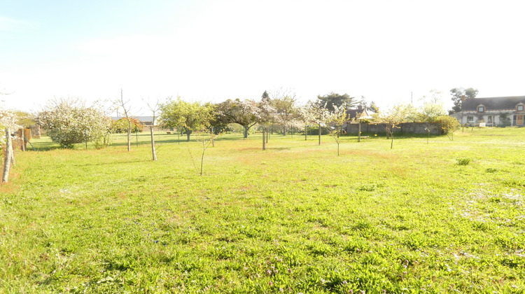 Ma-Cabane - Vente Terrain Guilly, 1352 m²