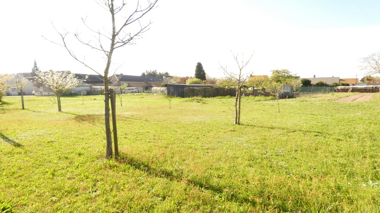Ma-Cabane - Vente Terrain Guilly, 1352 m²