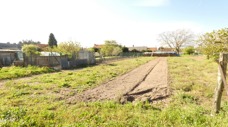 Ma-Cabane - Vente Terrain Guilly, 1352 m²