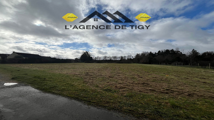 Ma-Cabane - Vente Terrain GUILLY, 783 m²