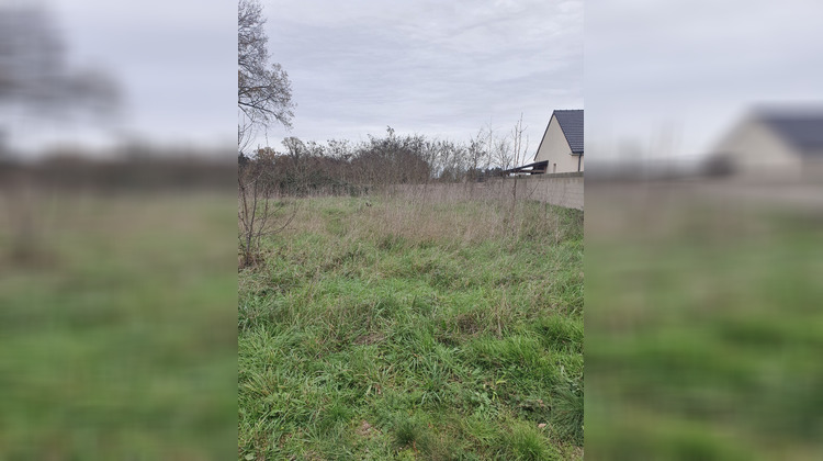 Ma-Cabane - Vente Terrain GUILLY, 1000 m²