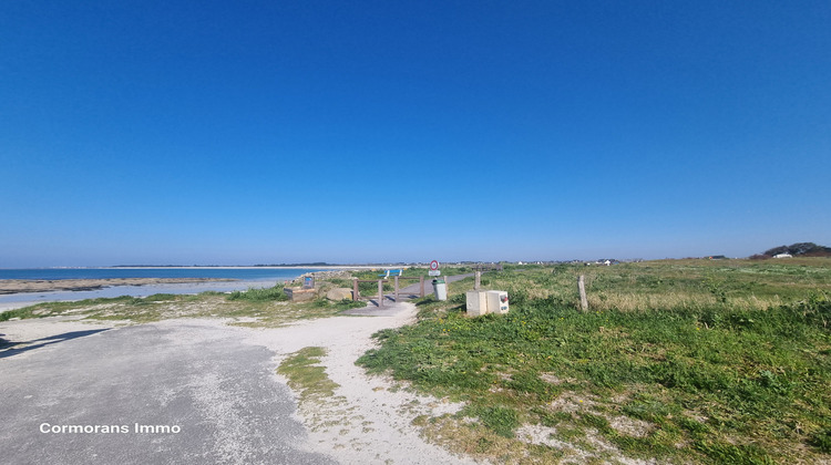 Ma-Cabane - Vente Terrain Guilvinec, 468 m²