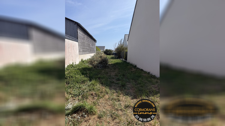 Ma-Cabane - Vente Terrain Guilvinec, 925 m²