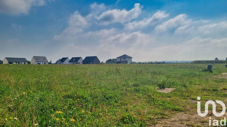 Ma-Cabane - Vente Terrain Guînes, 438 m²