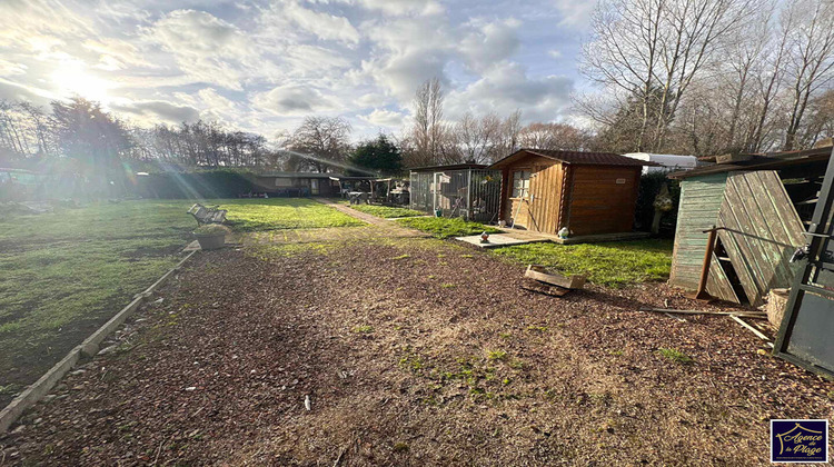 Ma-Cabane - Vente Terrain GUINES, 550 m²